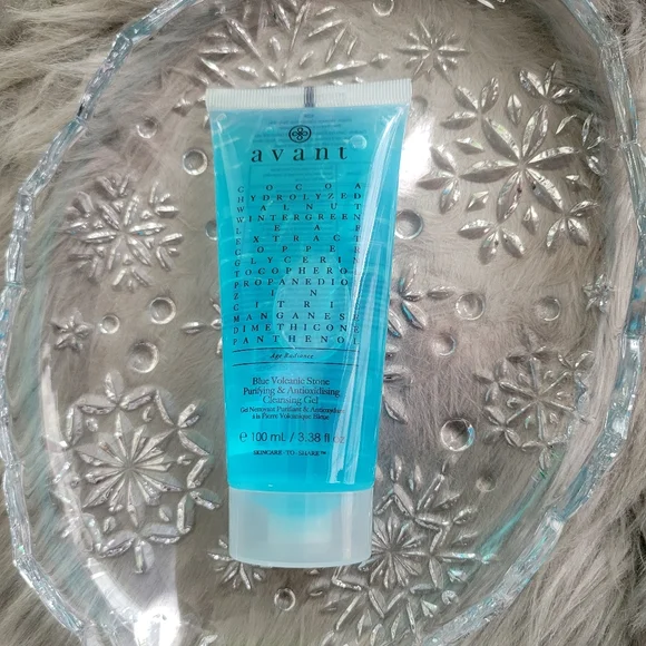 Avant cleansing gel & L'BRI clarifying masque - Picture 3 of 6